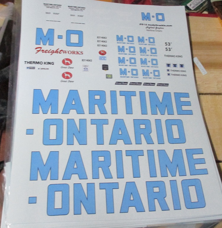 Maritime Ontario