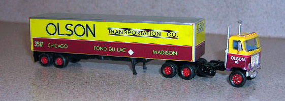 Olson Transportation