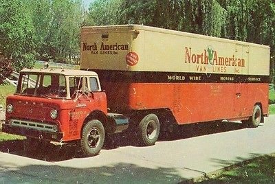 North American Van Lines style 1