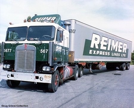 Reimer Express