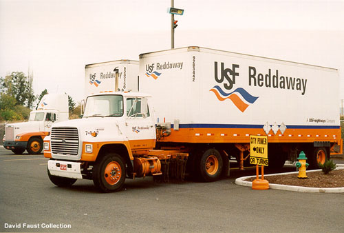 USF Reddaway